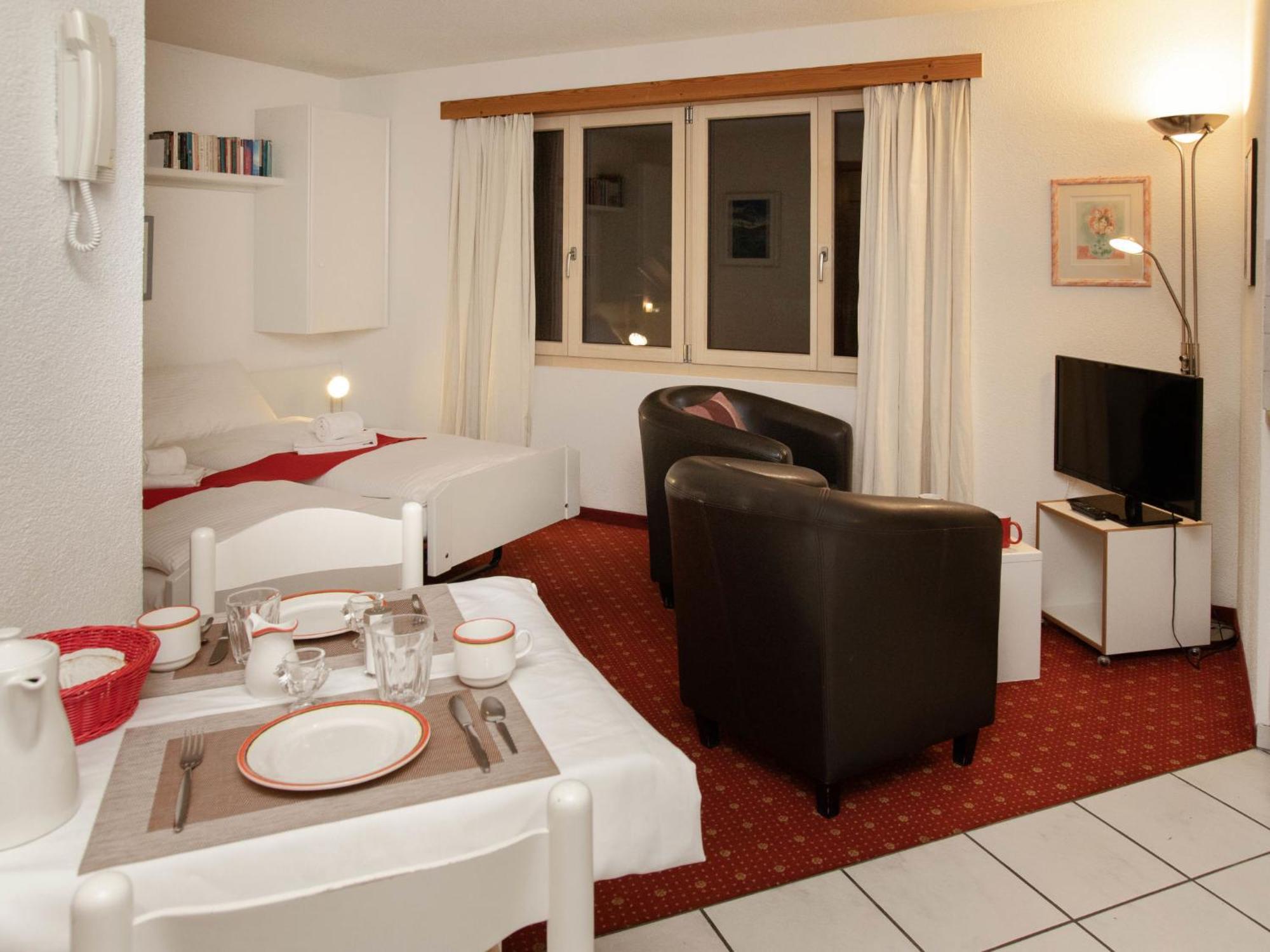 Apartment Chalet Abendrot-6 Grindelwald Buitenkant foto